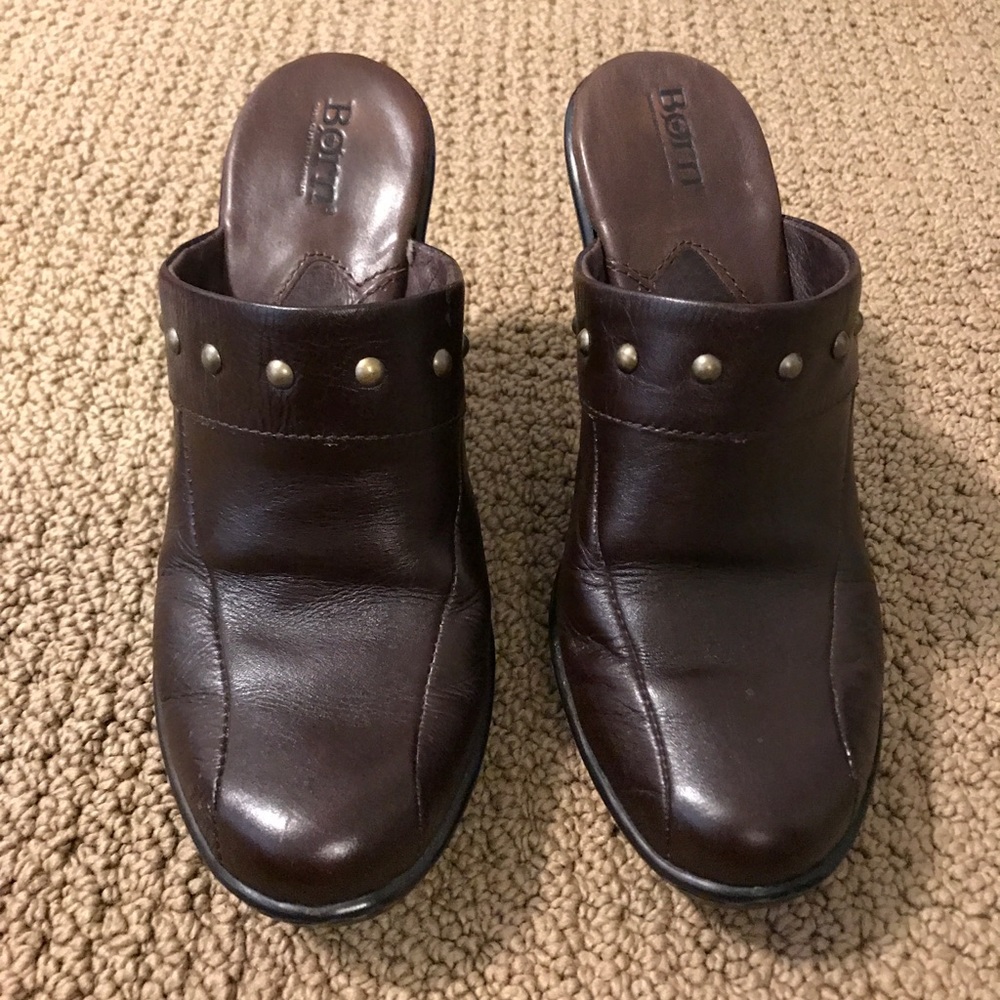 BORN heels
